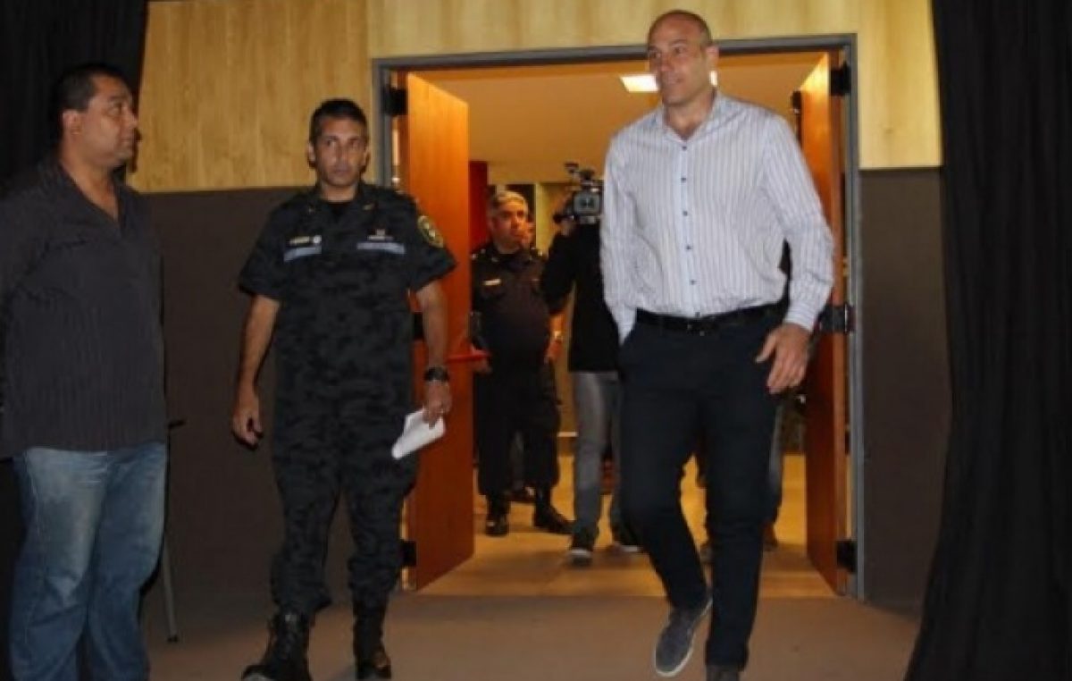 Molina echó al jefe de la Policía Local luego del escándalo de las coimas internas