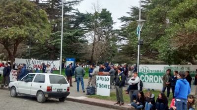 Suárez: el gremio municipal confirmó que no acatará la conciliación obligatoria