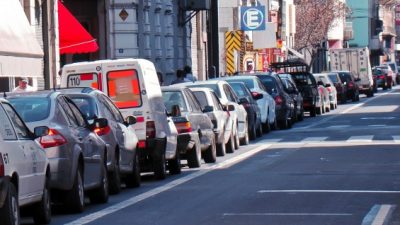 Buenos Aires, la más cara para estacionar de Latinoamérica