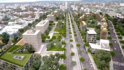 Así será el proyecto urbano «Estación Mendoza»