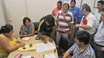Se reúne la Mesa Paritaria municipal en Corrientes