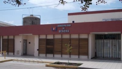 Ucacha: municipales volvieron al paro en reclamo por demoras salariales