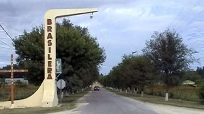 Aldea Brasilera gestiona convertirse en municipio