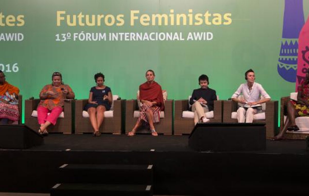 Brasil: Un espacio de construcción de futuro en clave feminista