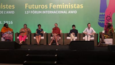 Brasil: Un espacio de construcción de futuro en clave feminista