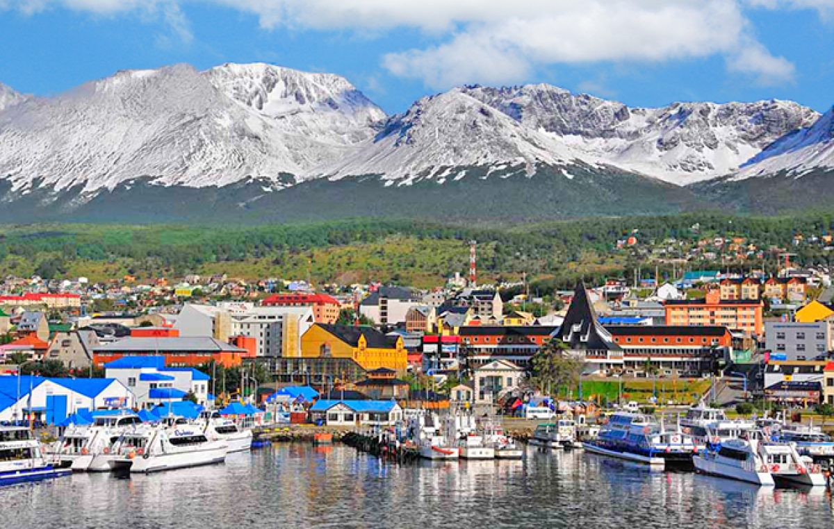 Proyecto urbano municipal de Ushuaia fue seleccionado para la Bienal de Arquitectura