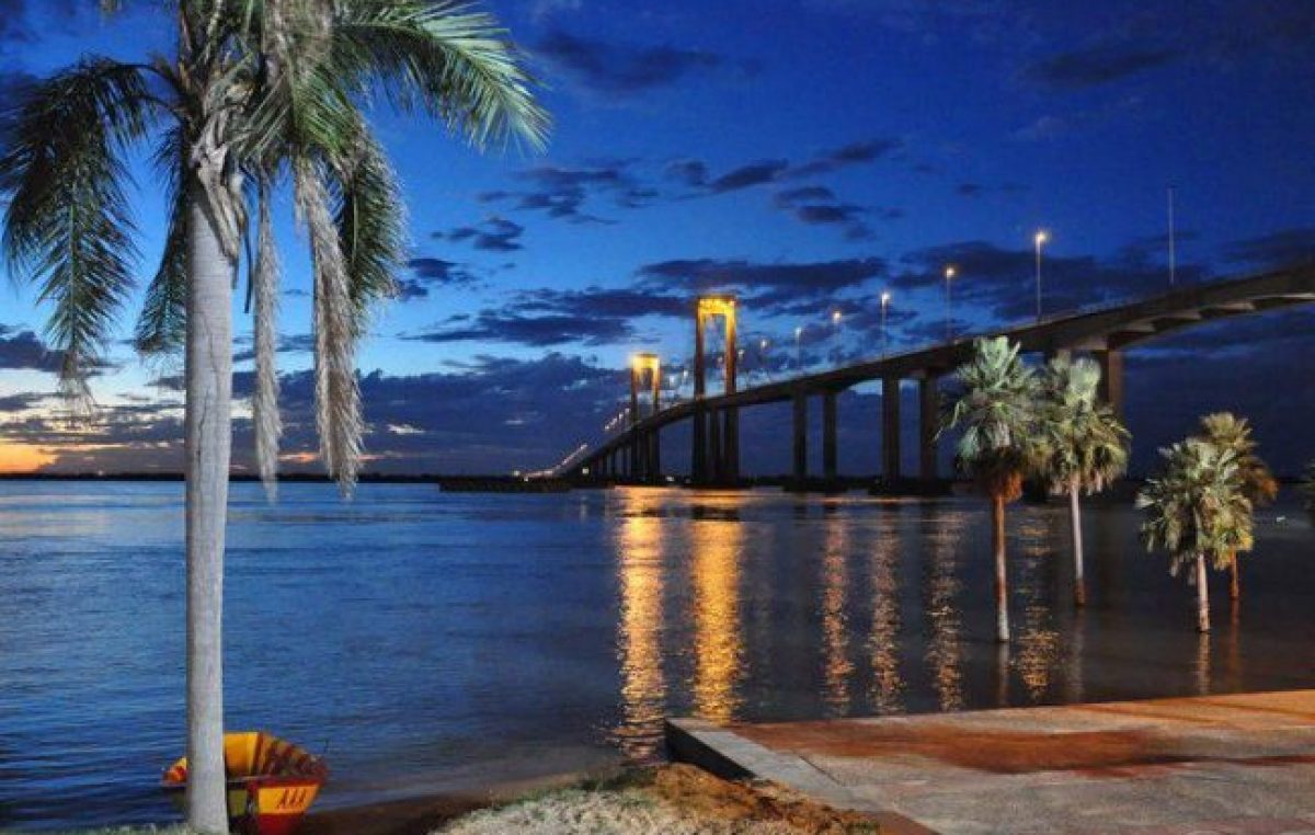 Corrientes: Por el balneario más extenso de la región Nordeste