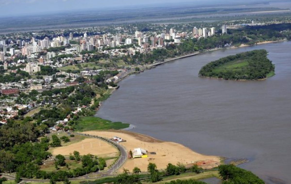 Aprobaron creación del Área Metropolitana Gran Paraná