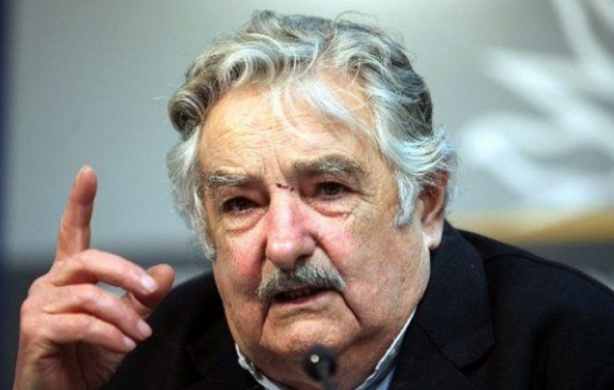 «Argentina y Brasil parecen dos repúblicas bananeras», dijo Mujica