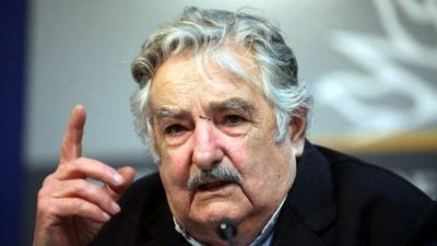«Argentina y Brasil parecen dos repúblicas bananeras», dijo Mujica