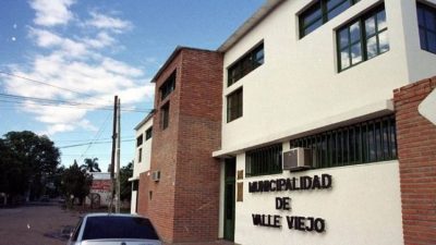 Aumenta la tensión con municipales de Valle Viejo