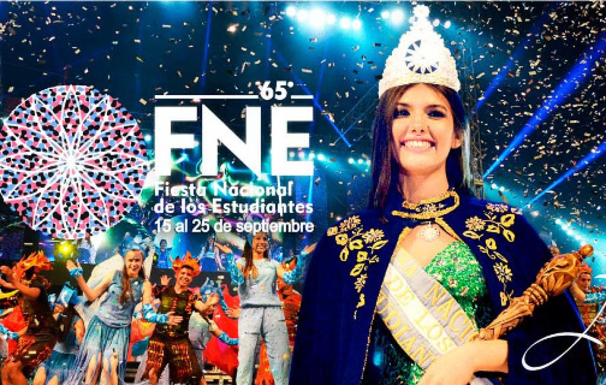 Jujuy brilla con una nueva edición de la Fiesta Nacional de Estudiantes