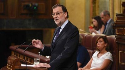 Una candidatura al Banco Mundial golpea a Rajoy