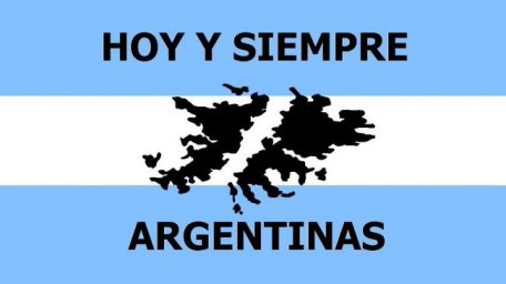 Malvinas no se negocia  