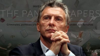 Huellas del entramado offshore del Grupo Macri