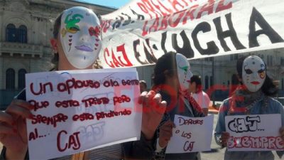 Paraná: Denunciaron el cierre de los Centros de Actividades Juveniles frente al CGE