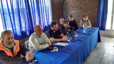 Mar del Plata: FeSiMuBo se solidarizó con los municipales declarando estado de alerta en la Provincia