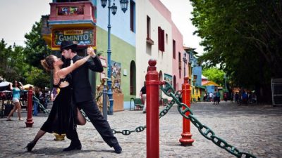 Seis barrios porteños «son» la Argentina