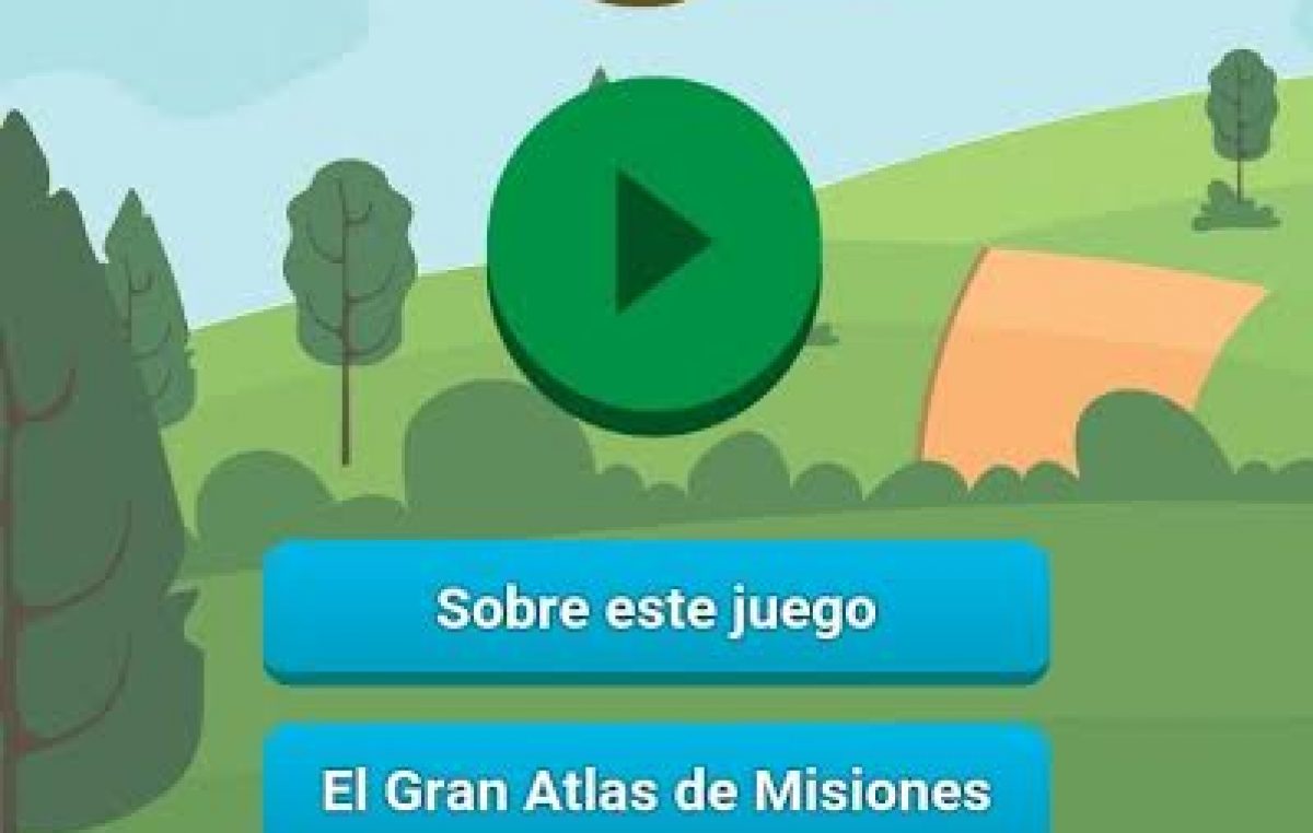 El IPEC presenta un juego para celulares con información sobre los municipios misioneros