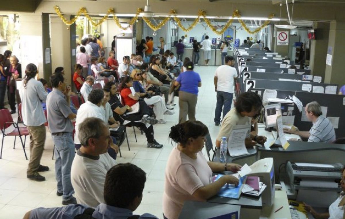 Municipales de Comodoro cobrarán bono a fin de año