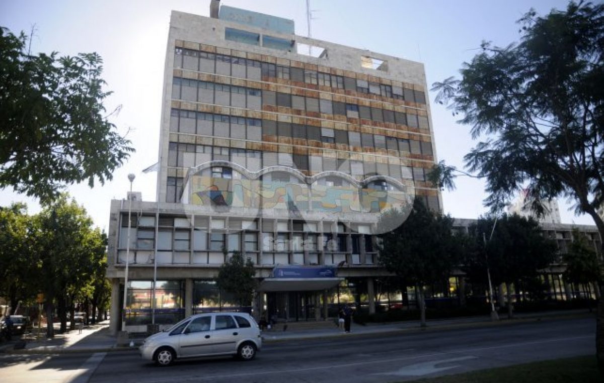 Acuerdo entre Nación y municipio de Santa Fe para recuperar el edificio del Correo