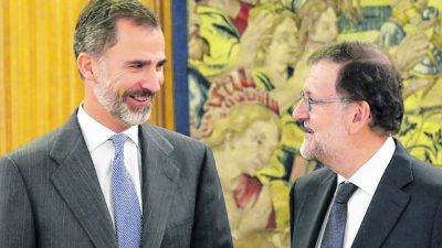 Tras 10 meses sin Gobierno, Rajoy será el presidente