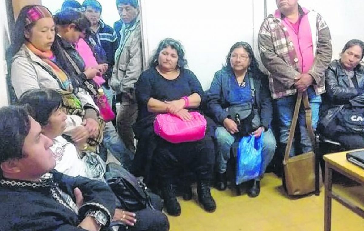 Comunidades indígenas volvieron a exigir respuestas al municipio de Rosario