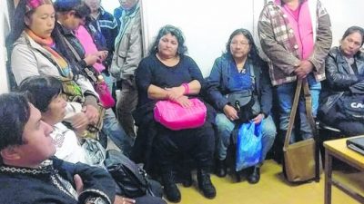 Comunidades indígenas volvieron a exigir respuestas al municipio de Rosario
