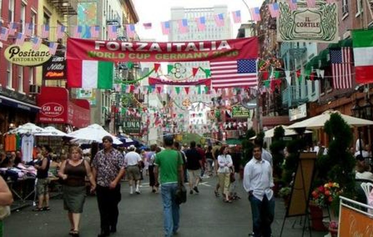 Cada vez más italianos se marchan del país