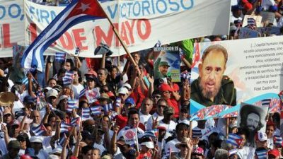 Cuentapropistas cubanos dialogan con sindicatos