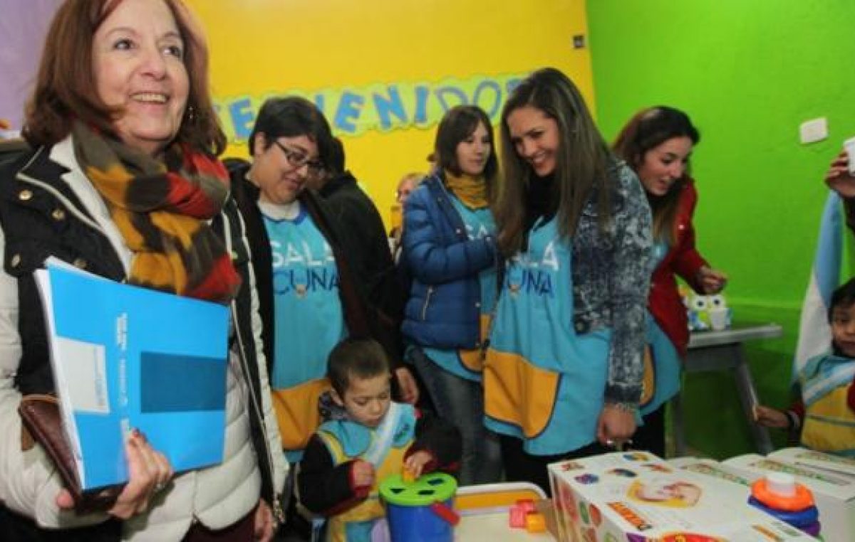 Córdoba: Lanzan un plan provincial destinado a 10000 jefas de hogar