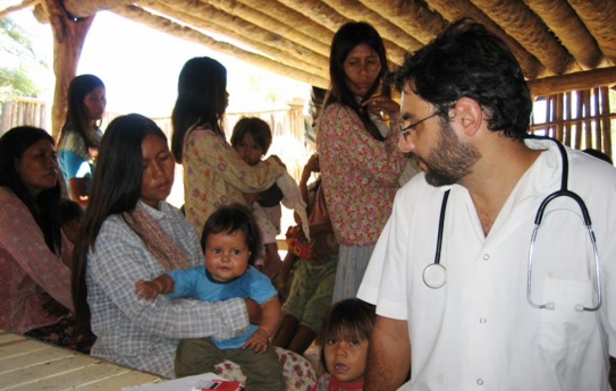 Corrientes: Fin del Programa Médicos Comunitarios