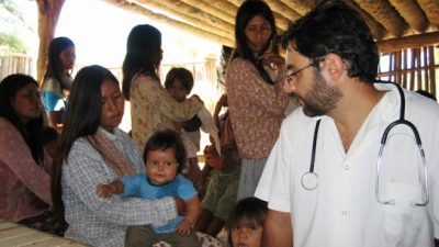Corrientes: Fin del Programa Médicos Comunitarios