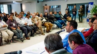 Reapertura de paritarias en Santa Fe: municipales realizarán un plenario