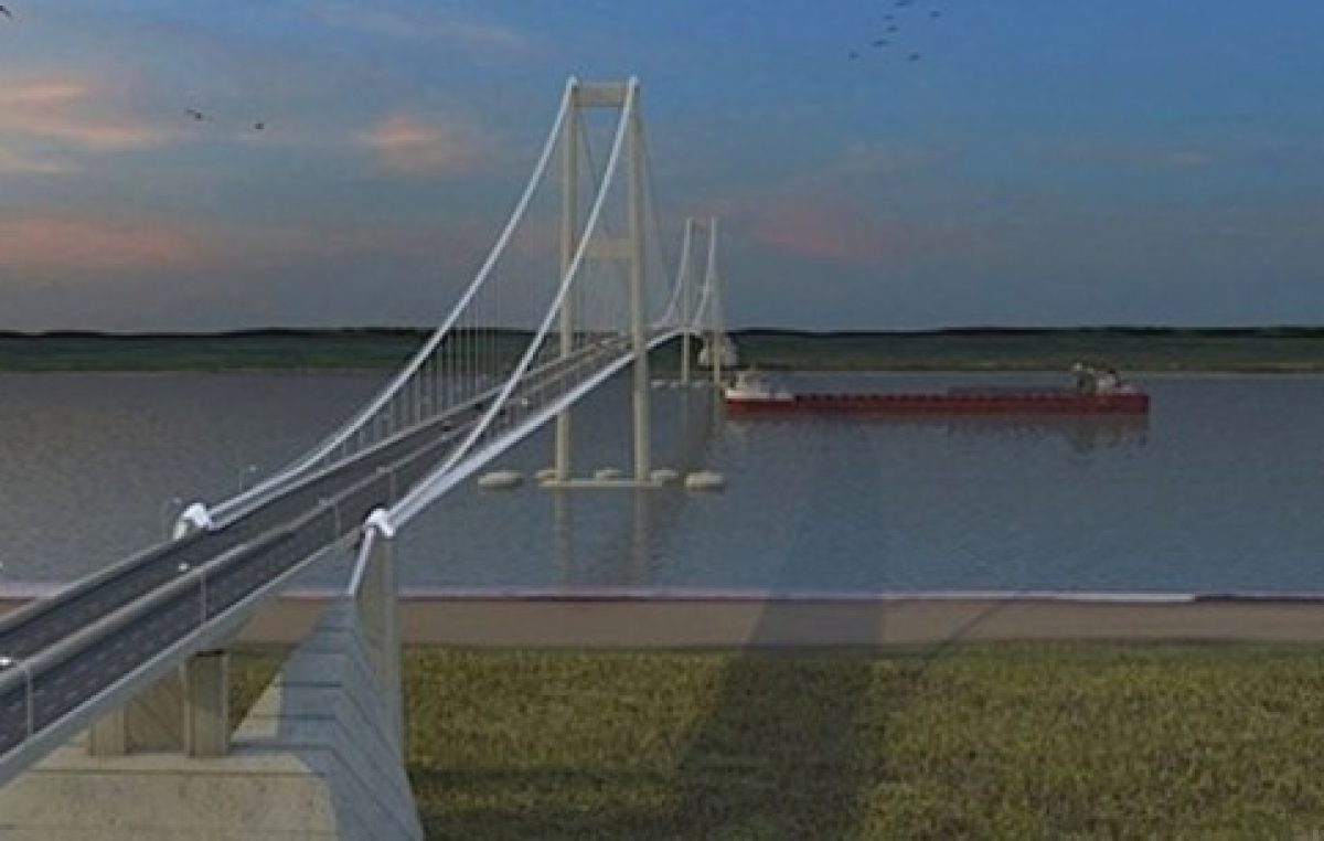 Puente Santa Fe – Paraná: analizan detalles de la nueva traza
