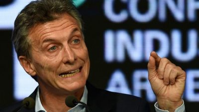 Más indicios contra Macri