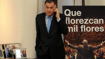 Florencio Varela: Afirman que el sueldo de Pereyra “es de $62.200,46 y no de $131 mil”