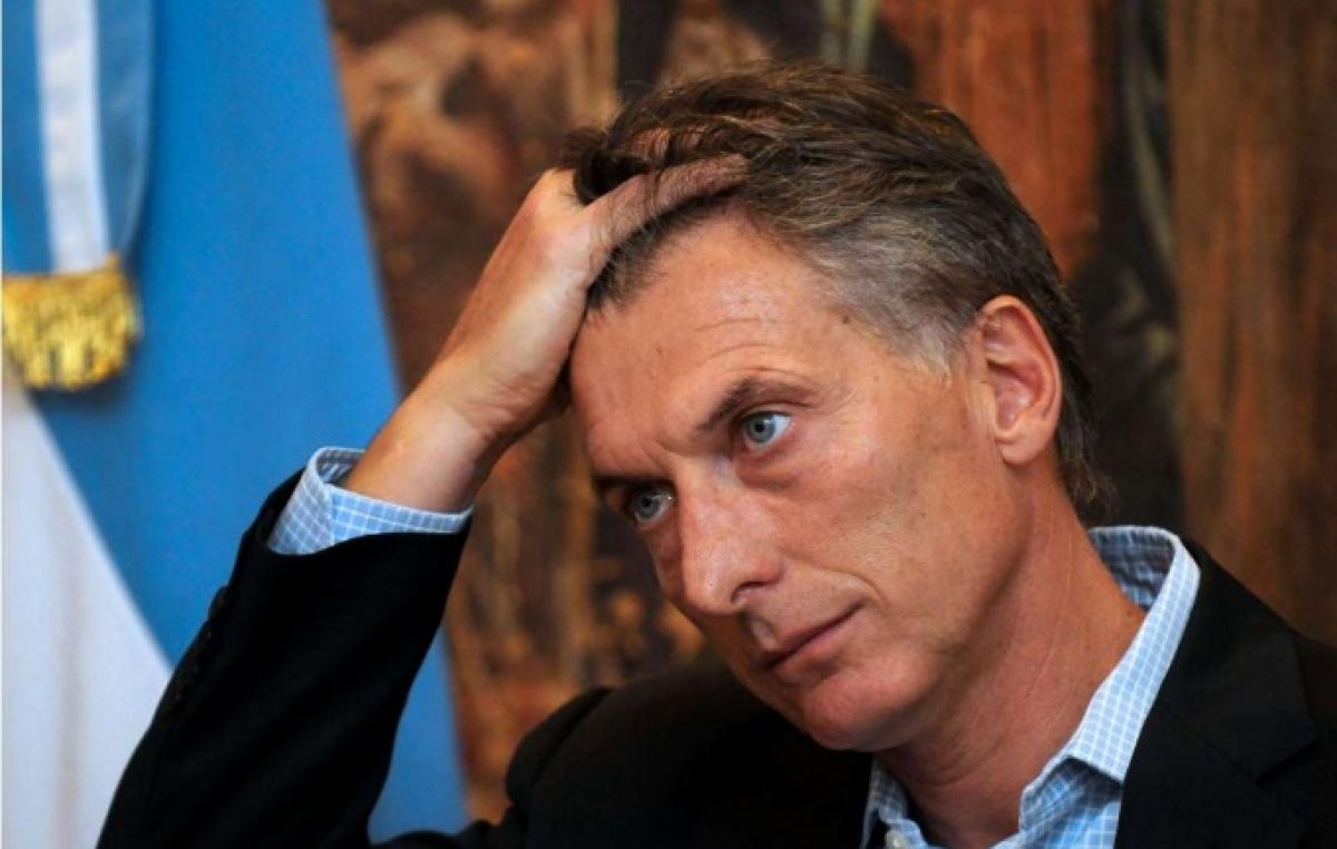 Macri se queda sin aire en el Conurbano: perdió más de 20 puntos desde febrero