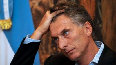 Macri se queda sin aire en el Conurbano: perdió más de 20 puntos desde febrero