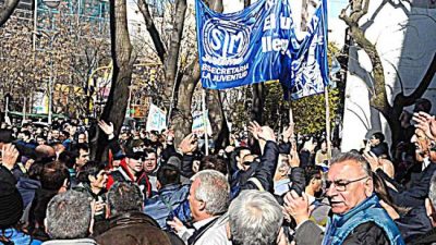 Municipales de Mar del Plata reclaman la reapertura de las paritarias