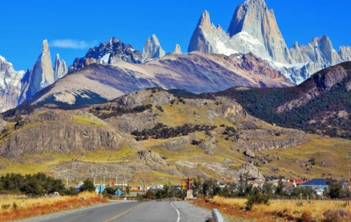 Patagonia: comer, beber y escalar
