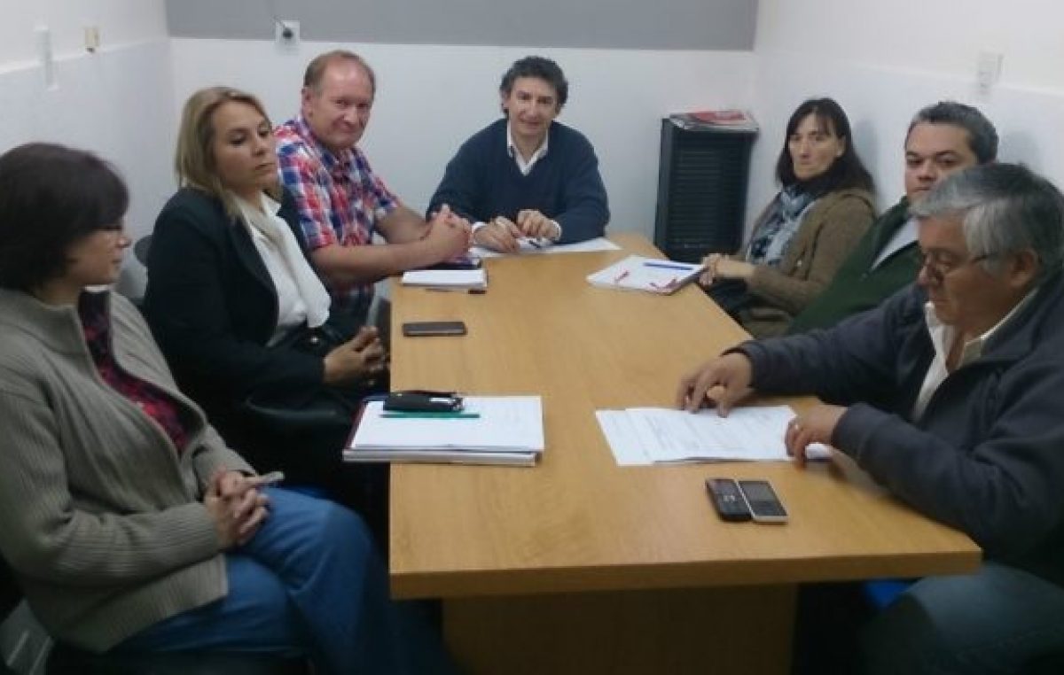 “No recibimos respuesta”, dijo el titular de los municipales de Patagones