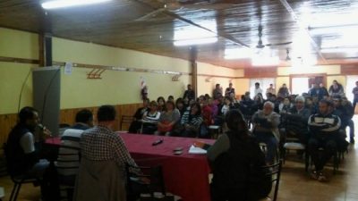 Municipales de Villarino pedirán audiencia a Bevilacqua