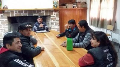 SOEME y ZO acordó incremento en Lago Puelo y sigue negociando en otras localidades del interior