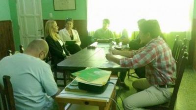 Siete localidades correntinas buscan integrar la Red Argentina de Municipios y Comunidades Saludables