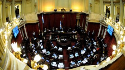 Polémica por el aumento de salarios de diputados y senadores