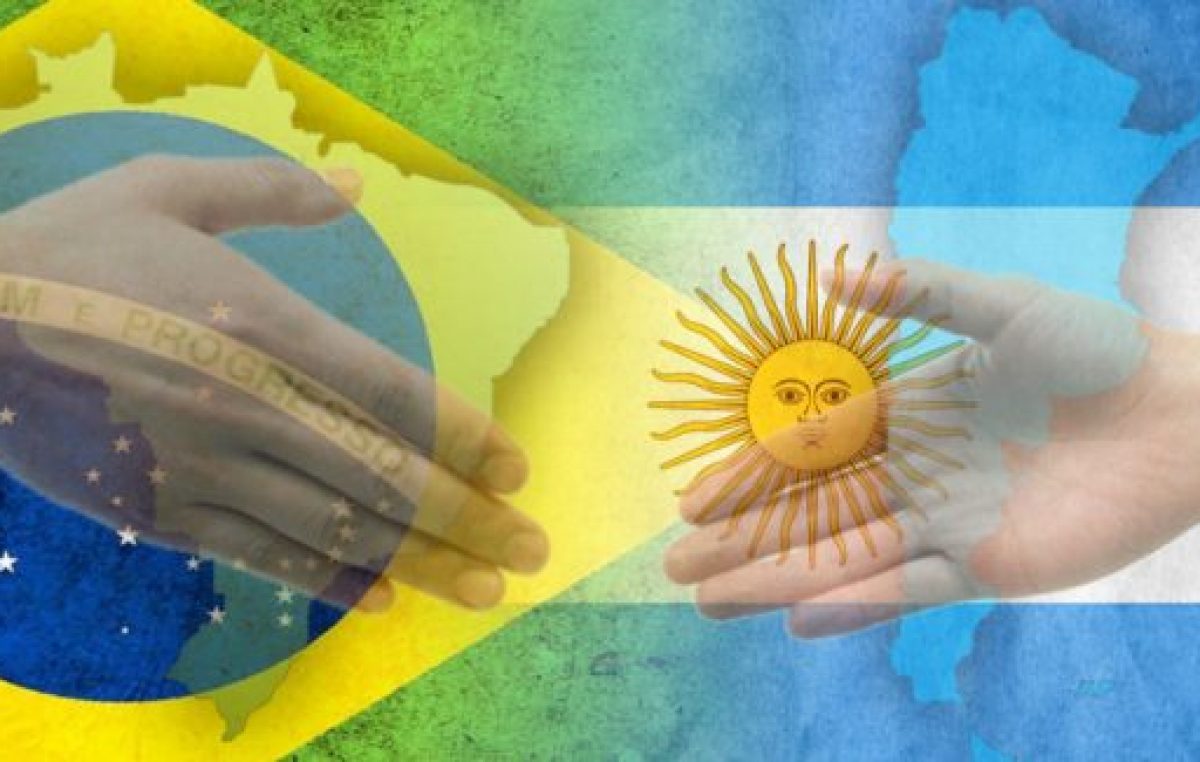 Argentina-Brasil, antes y ahora