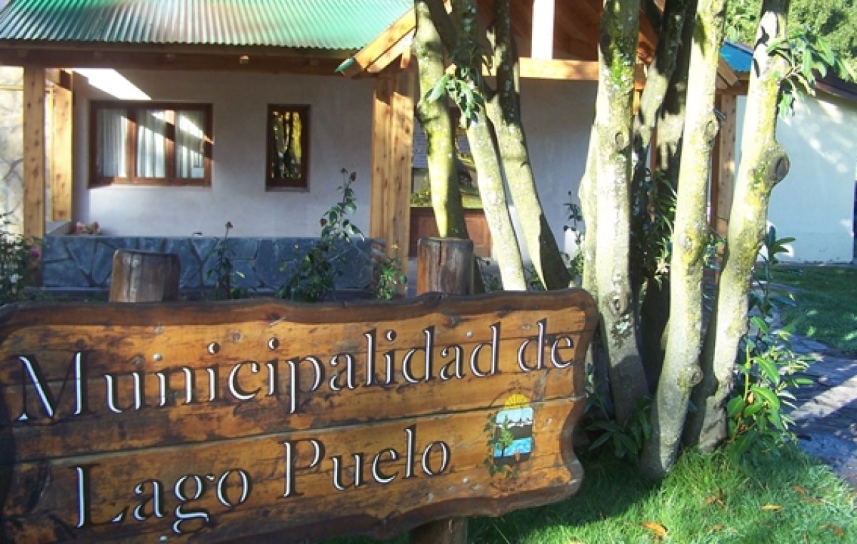 Acuerdan incremento salarial en el municipio de Lago Puelo