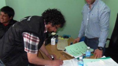 El Maitén: El SOEME y ZO denunció  al intendente Currilén