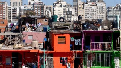 Buenos Aires: la pobreza subió 20 por ciento en tres meses